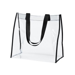 Clear PVC Tote