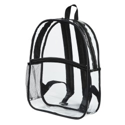 Clear PVC Backpack
