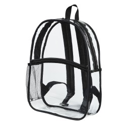 Clear PVC Backpack