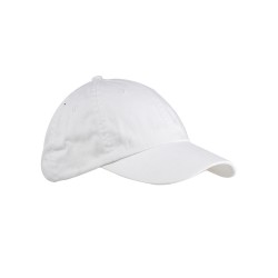 Big Accessories - 6-Panel Washed Twill Low-Profile Cap