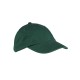 Big Accessories - 6-Panel Washed Twill Low-Profile Cap
