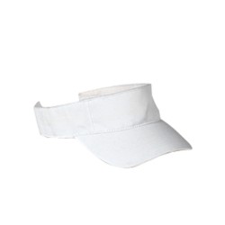 Big Accessories - Cotton Twill Visor