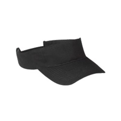 Big Accessories - Cotton Twill Visor