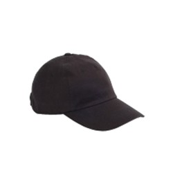 Big Accessories - 5-Panel Brushed Twill Unstructured Cap