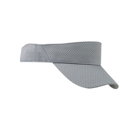 Big Accessories - Sport Visor with Mesh