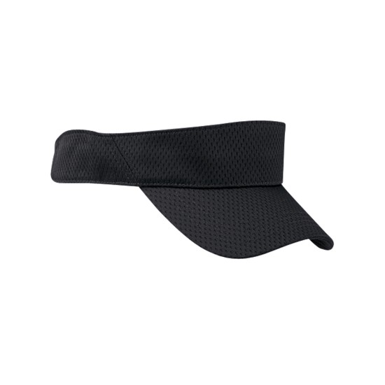 Big Accessories - Sport Visor with Mesh
