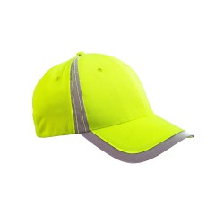 Big Accessories - Reflective Accent Safety Cap