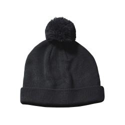 Big Accessories - Knit Pom Beanie