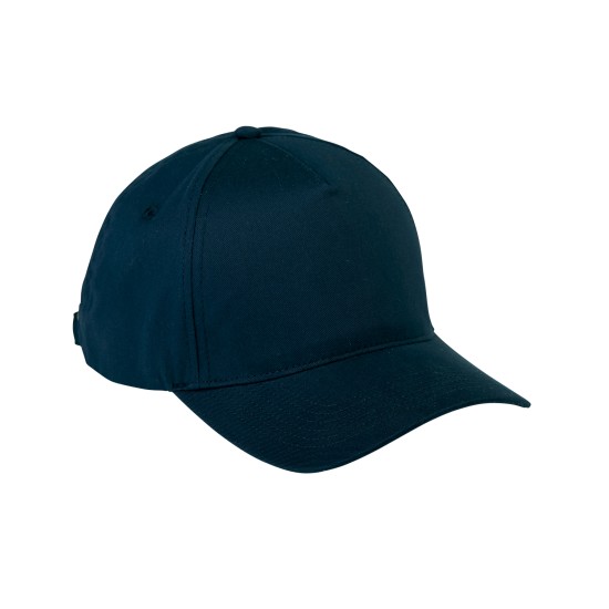 Big Accessories - 5-Panel Brushed Twill Cap