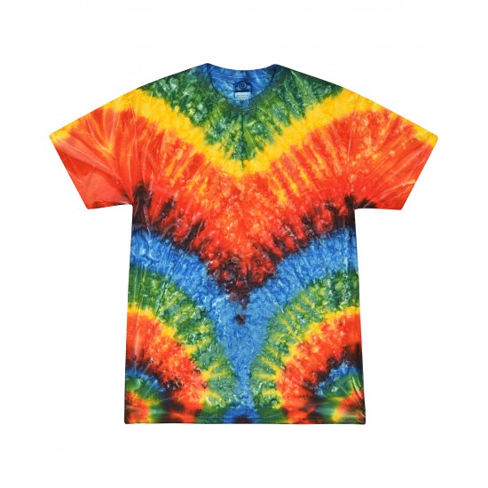 Adult 5.4 oz., 100% Cotton T-Shirt