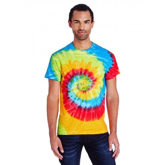 Adult 5.4 oz., 100% Cotton T-Shirt