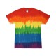 Adult 5.4 oz., 100% Cotton T-Shirt