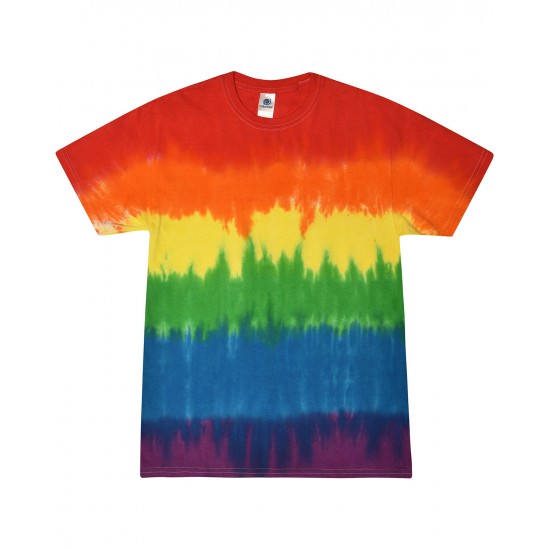 Adult 5.4 oz., 100% Cotton T-Shirt
