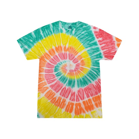 Adult 5.4 oz., 100% Cotton T-Shirt