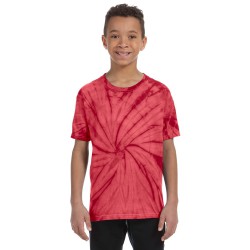 Youth 5.4 oz. 100% Cotton Spider T-Shirt