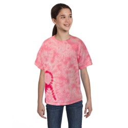 Youth Pink Ribbon T-Shirt