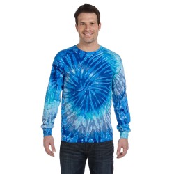 Adult 5.4 oz. 100% Cotton Long-Sleeve T-Shirt