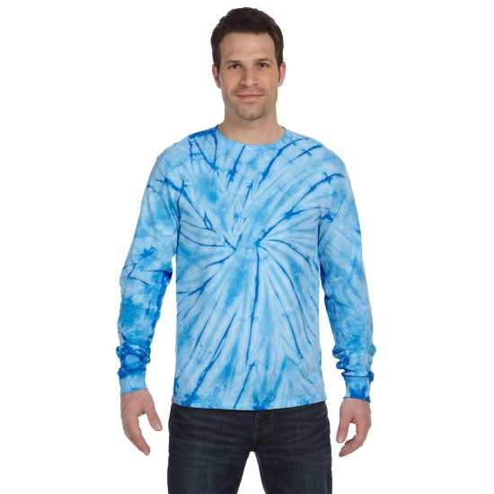 Adult 5.4 oz. 100% Cotton Long-Sleeve T-Shirt