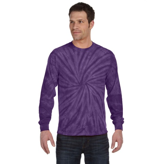 Adult 5.4 oz. 100% Cotton Long-Sleeve T-Shirt