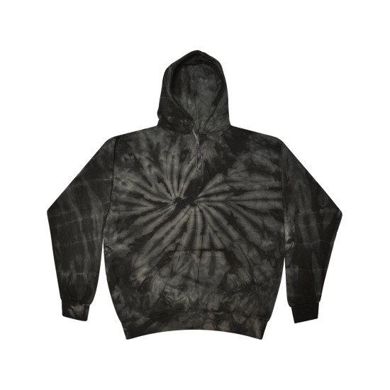 Youth 8.5 oz. Tie-Dyed Pullover Hooded Sweatshirt