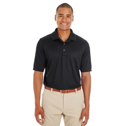 Men's Pilot Textured Ottoman Polo