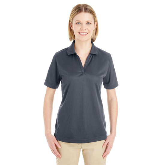 Ladies' Pilot Textured Ottoman Polo