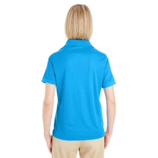 Ladies' Pilot Textured Ottoman Polo