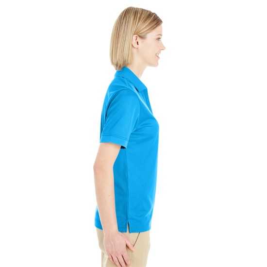 Ladies' Pilot Textured Ottoman Polo