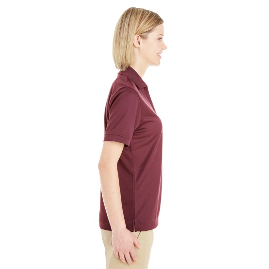 Ladies' Pilot Textured Ottoman Polo