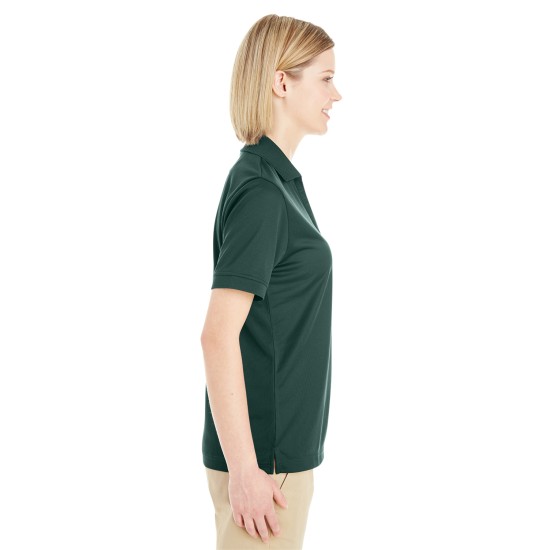 Ladies' Pilot Textured Ottoman Polo