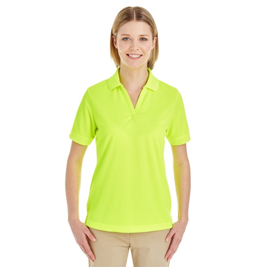 Ladies' Pilot Textured Ottoman Polo
