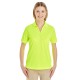 Ladies' Pilot Textured Ottoman Polo