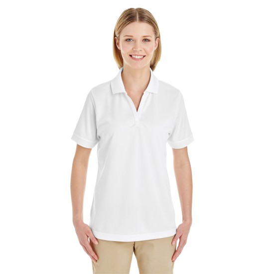 Ladies' Pilot Textured Ottoman Polo