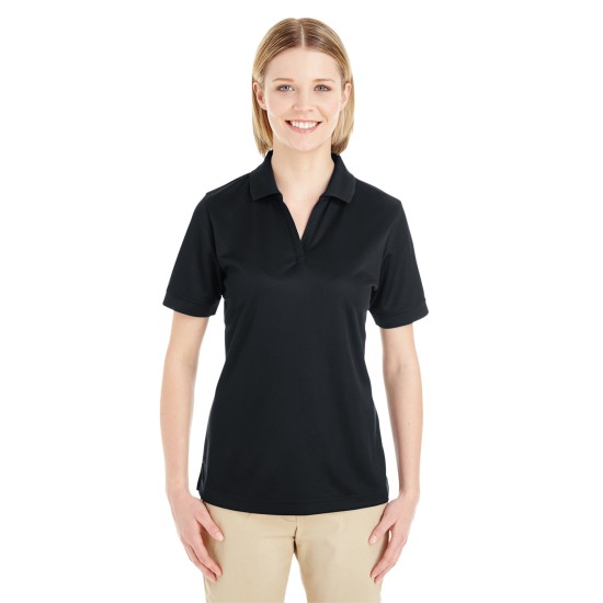 Ladies' Pilot Textured Ottoman Polo