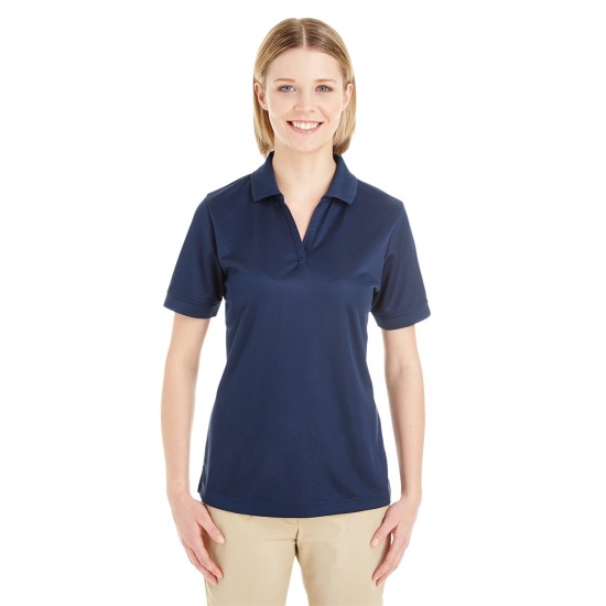 Ladies' Pilot Textured Ottoman Polo