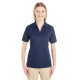 Ladies' Pilot Textured Ottoman Polo