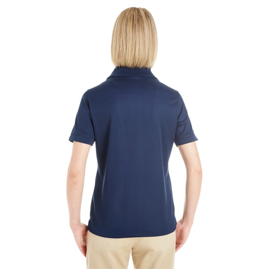 Ladies' Pilot Textured Ottoman Polo