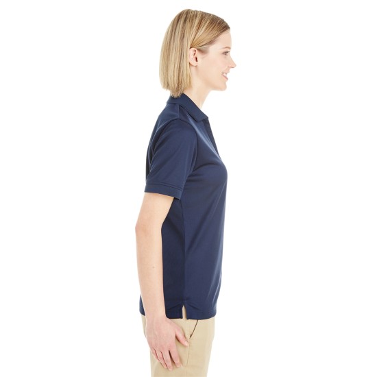 Ladies' Pilot Textured Ottoman Polo