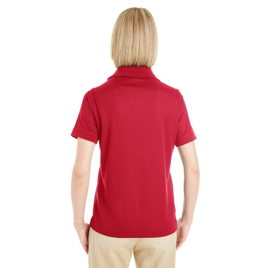 Ladies' Pilot Textured Ottoman Polo