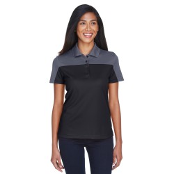 Ladies' Balance Colorblock Performance Piqué Polo