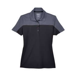 Ladies' Balance Colorblock Performance Piqué Polo