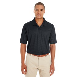 Men's Express Microstripe Performance Piqué Polo