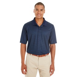 Men's Express Microstripe Performance Piqué Polo