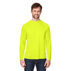 Unisex Ultra UVP™ Long-Sleeve Raglan T-Shirt