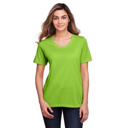 Ladies' Fusion ChromaSoft Performance T-Shirt