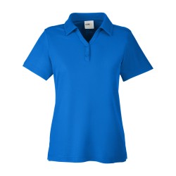 Ladies' Fusion ChromaSoft Pique Polo