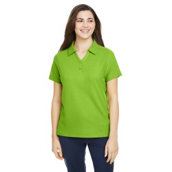 Ladies' Fusion ChromaSoft Pique Polo