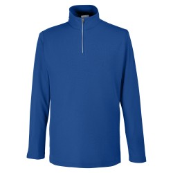 Men's Fusion ChromaSoft Pique Quarter-Zip