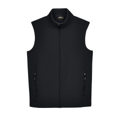 Men's Cruise Two-Layer Fleece Bonded Soft Shell Vest