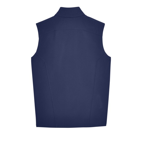 Men's Cruise Two-Layer Fleece Bonded Soft Shell Vest